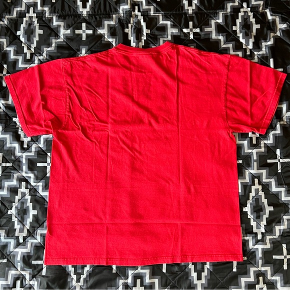 Vintage Logo Athletic Texans shirt - Picture 4 of 4